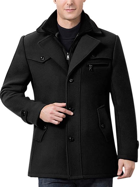 boys wool overcoat